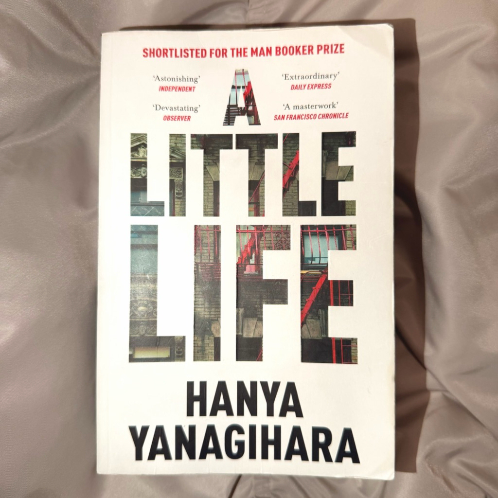 A Little Life (Preloved)
