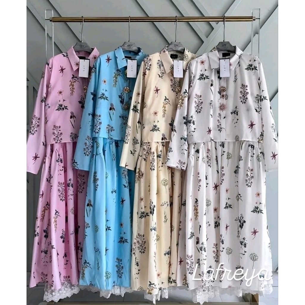 gamis mejiwang ready