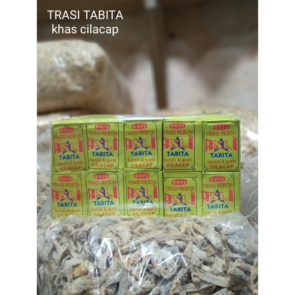 Terasi TABITA