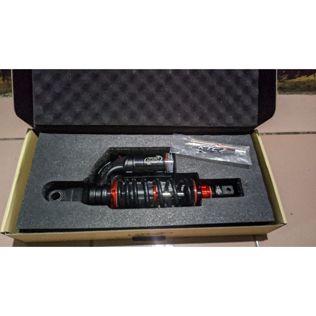 Shockbreaker Belakang KTC EVO 310MM