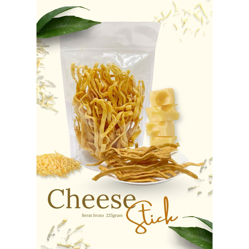 cheese stick homemade renyah