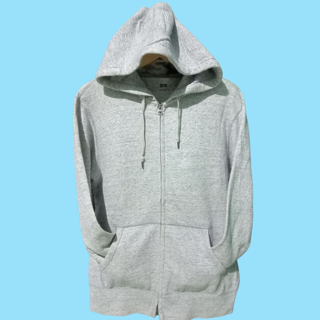 HOODIE FULLZIP UNIK LOH