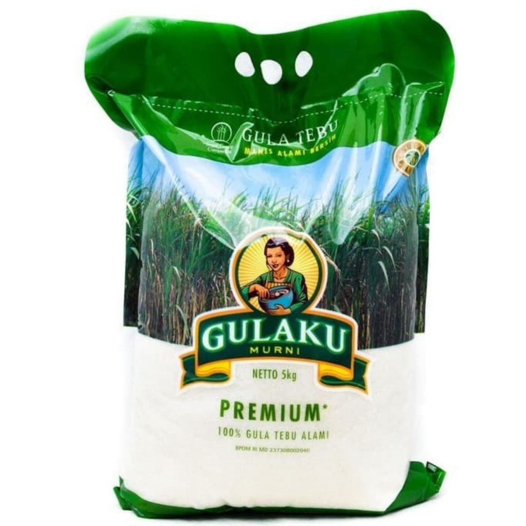 Gulaku Gula Pasir Putih 5kg