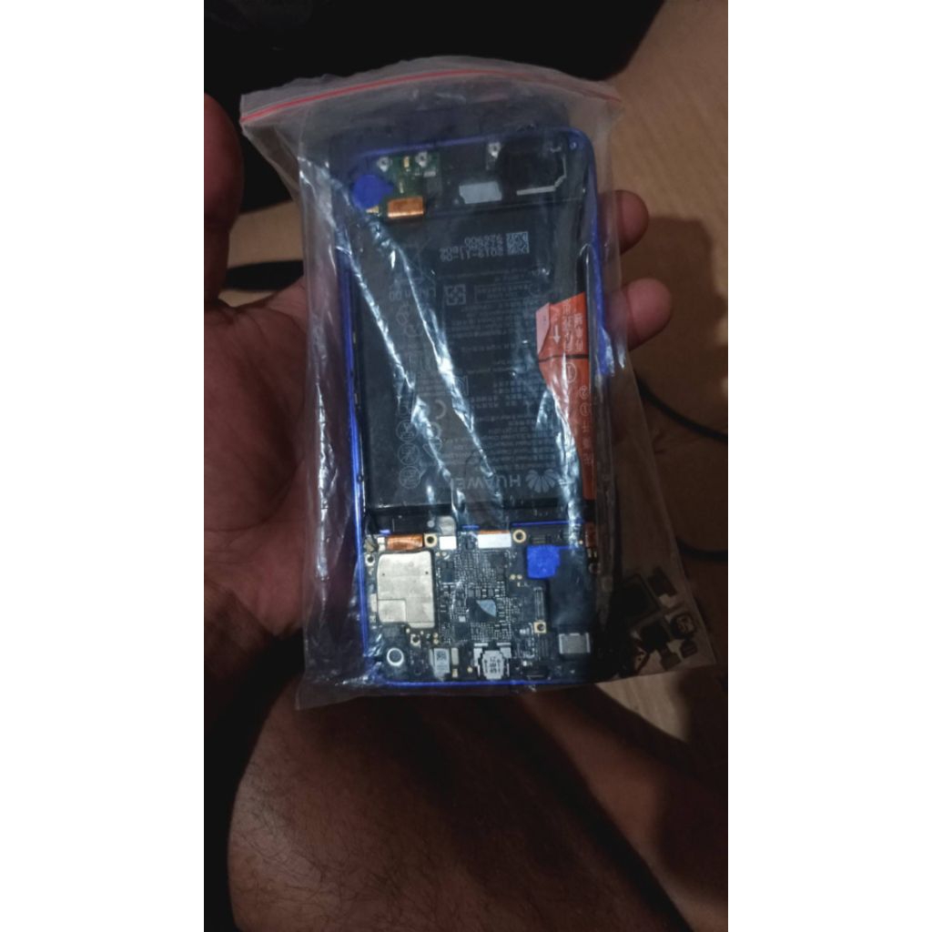 huawei nova 5t matot