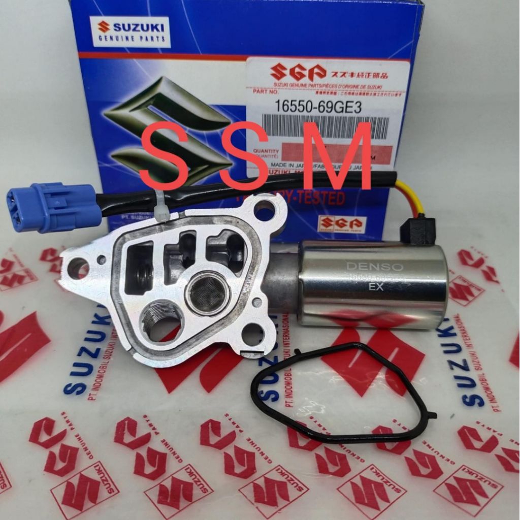 SENSOR OLI CAM VALVE ATAU SENSOR VVTI OCV SUZUKI SWIFT X-OVER SX4
