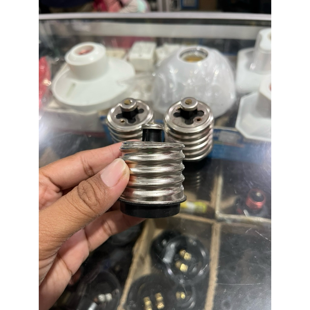 FITTING LAMPU / FITTING CONVERTER E27