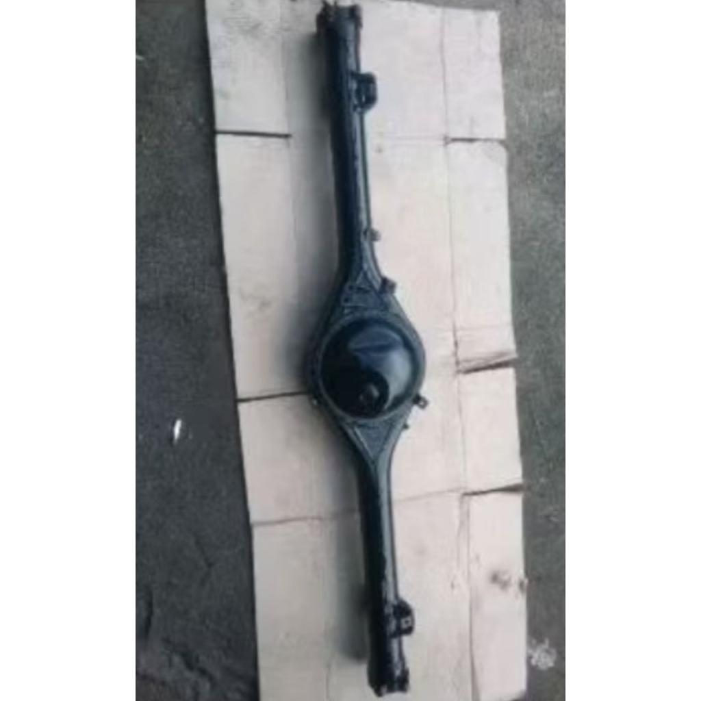 selongsong gardan Tongkol Kijang 7K Kapsul Bensin original copotan