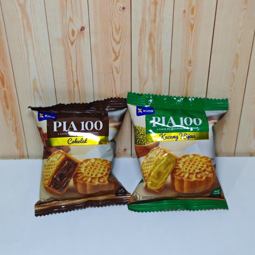 BAKPIA SNACK IT PIA 100 23g