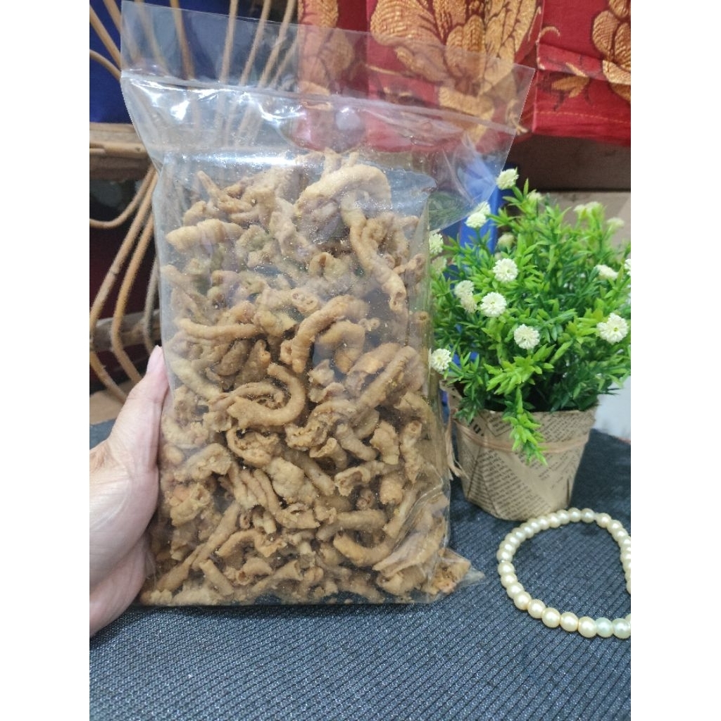 KRIPIK USUS 250gram