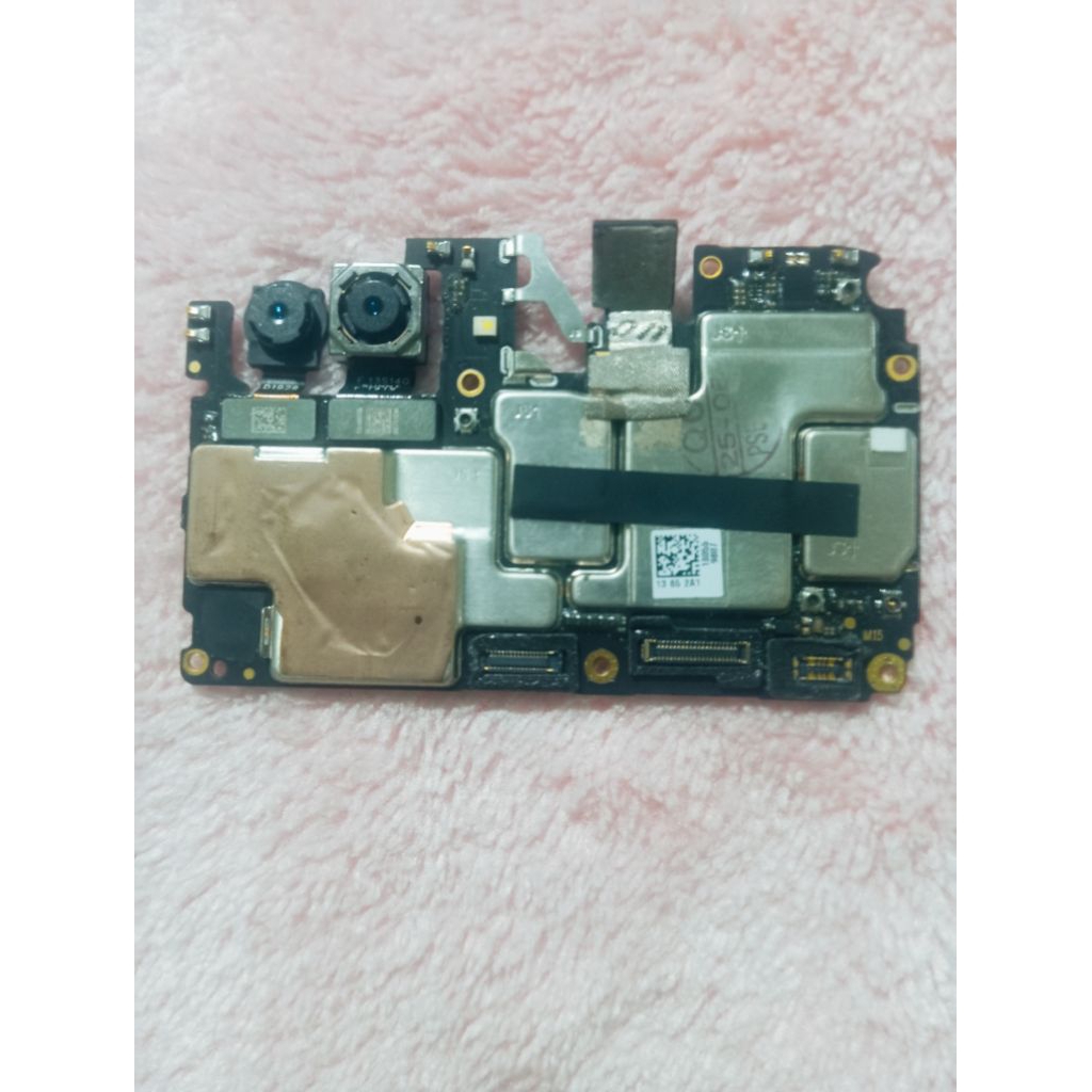 MESIN+KAMERA OPPO A3s NORMAL NO POLA/PIN RAM 6/128 CPH 1853