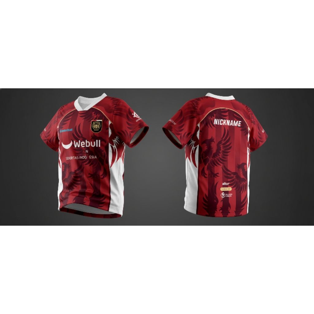 JERSEY ALTER EGO AWAY 2025 gratis requezt