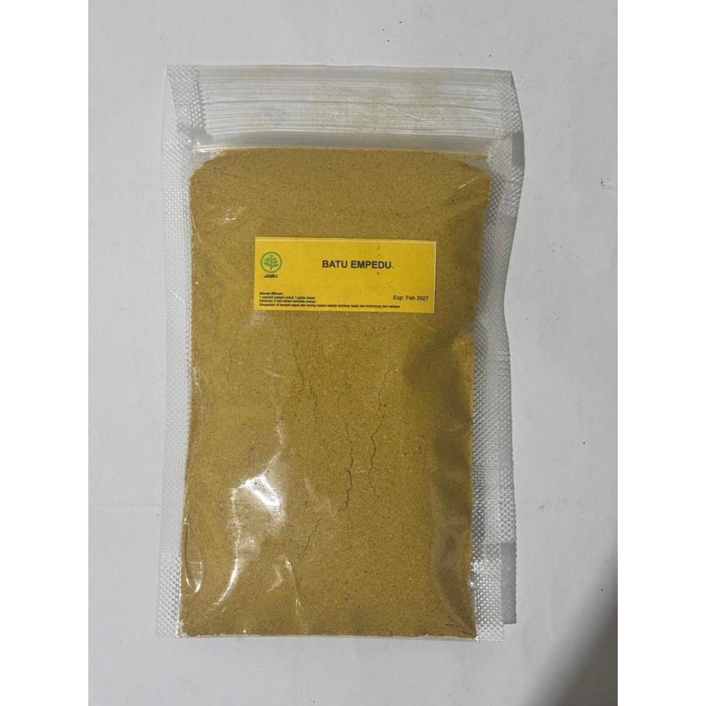 Jamu Babah Kuya OBAT PENGHANCUR BATU EMPEDU HERBAL PELARUT BATU EMPEDU Tanpa Oprasi Original