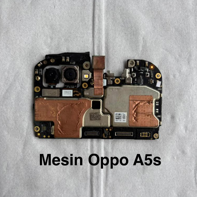 MESIN HP OPPO A5S MESIN HP SECOND NORMAL SIAP PASANG