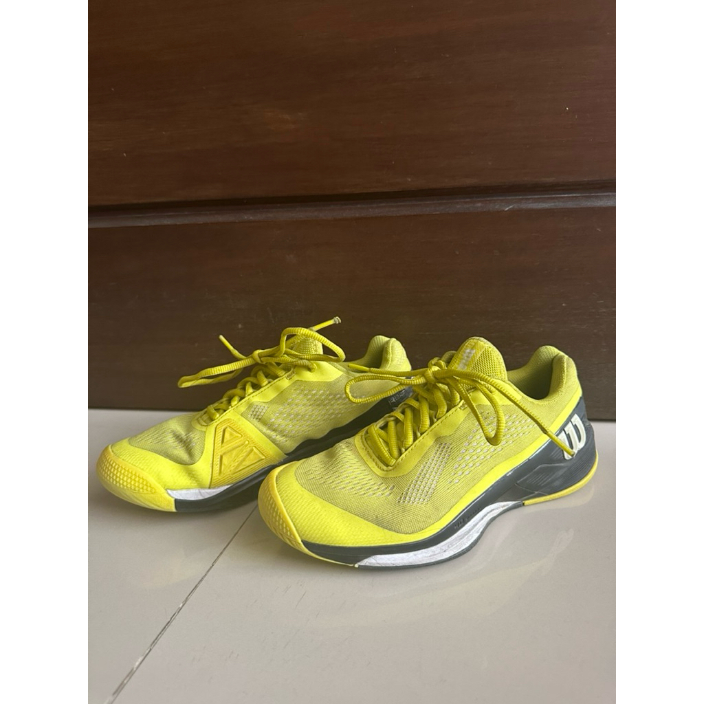 wilson rush pro sepatu tennis