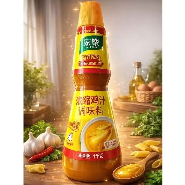 Knorr Chicken Stock/ Kaldu Ayam Cair Knorr