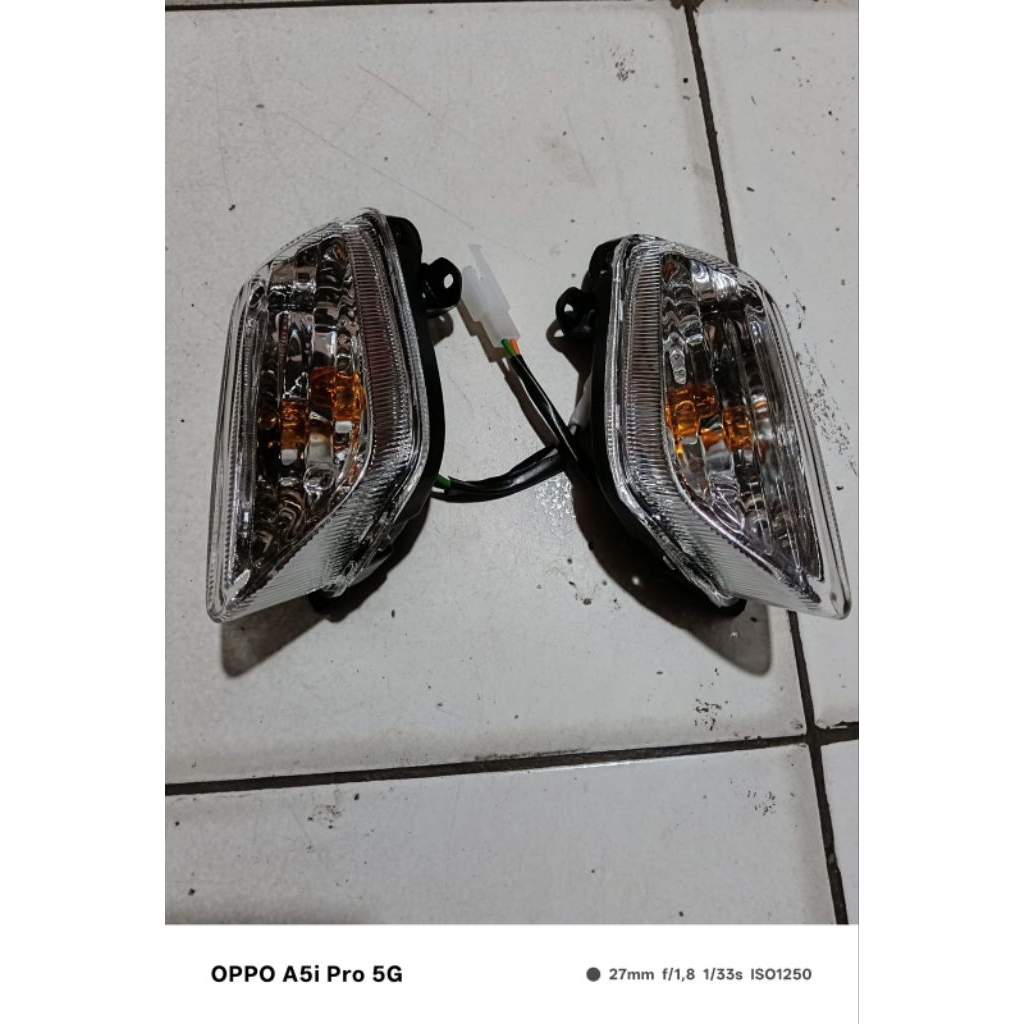 sein depan Assy legenda 2 non ORI