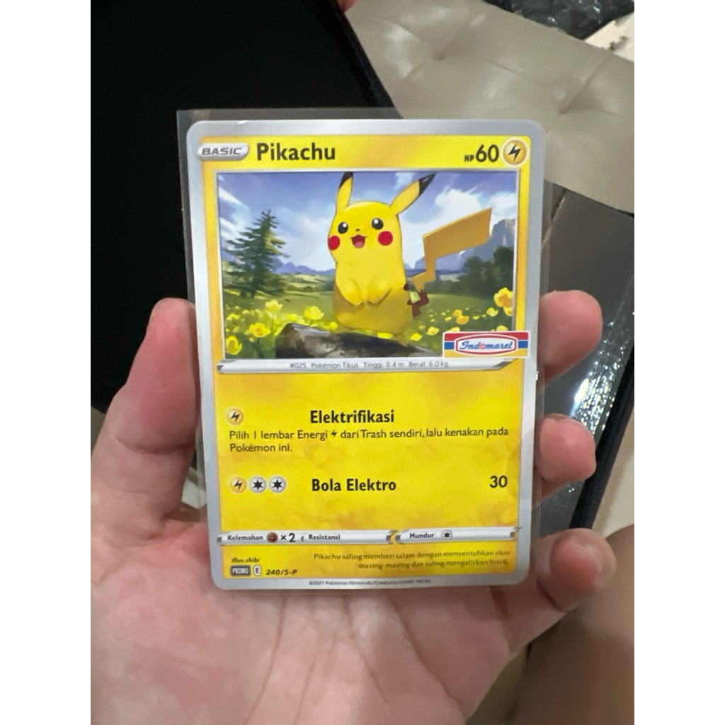 3 pikachu indomaret