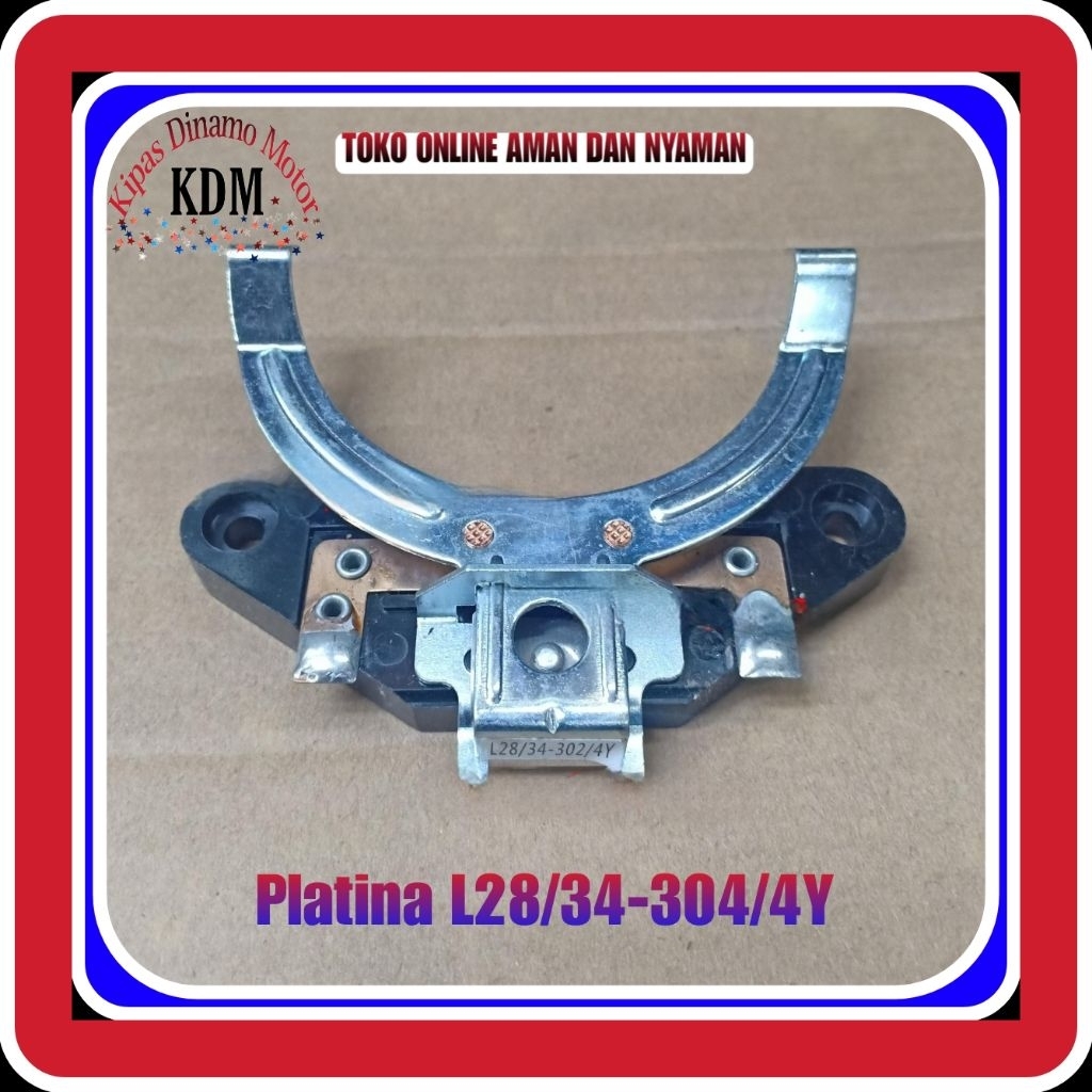 Platina L28/34-304/4Y Platina Electro Motor-Platina Dinamo 1Phase 220V