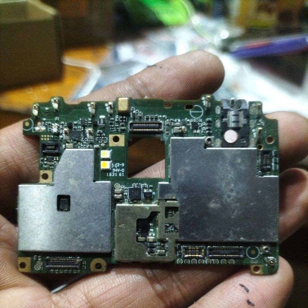 MESIN REDMI 4 PRIME SEGGEL BERGARANSI HUSUS