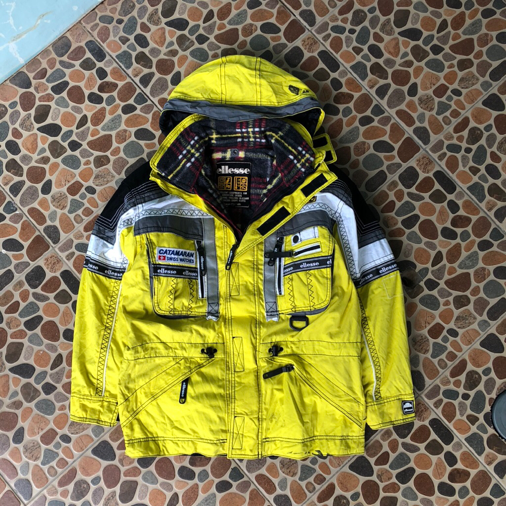 Ellese outdoor jacket vintage