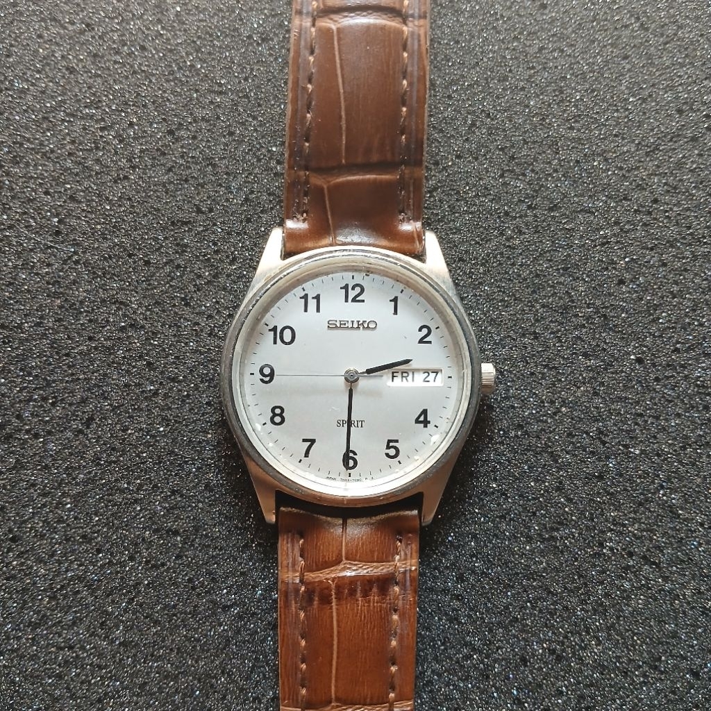 Seiko Spirit 7N43-7B60 Original