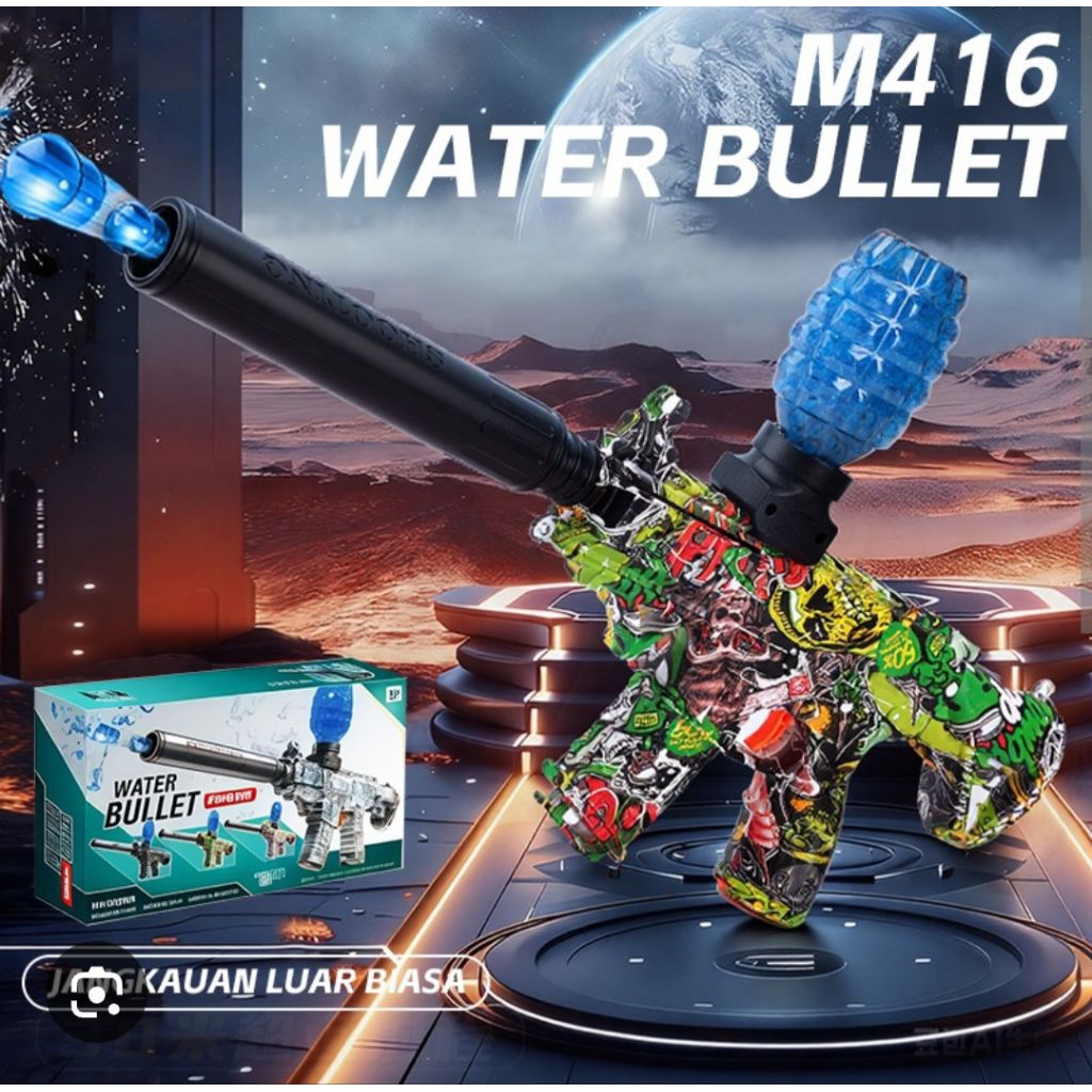 Pistol Gel Blaster