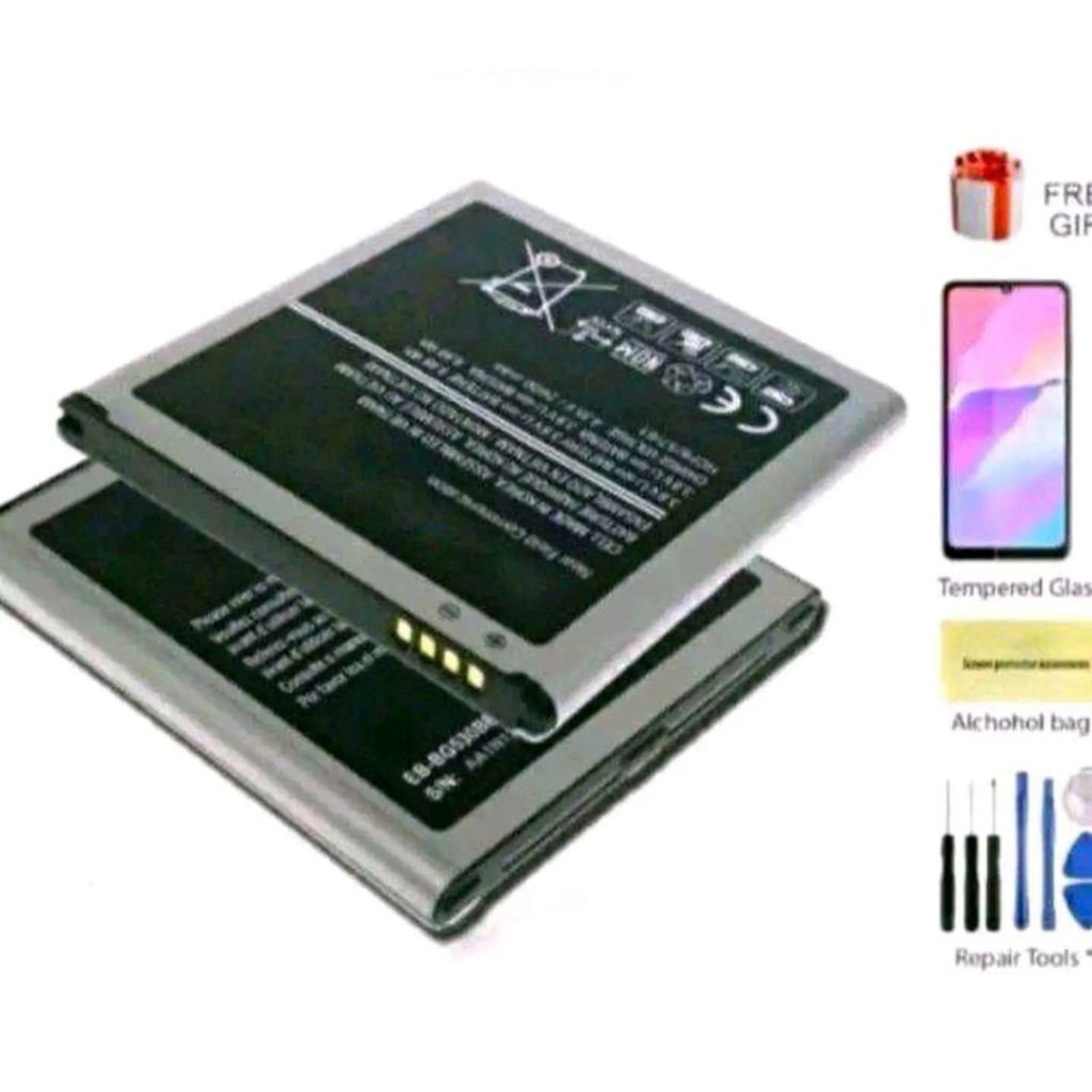 BATERAI SAMSUNG GALAXY J2 PRO ORIGINAL