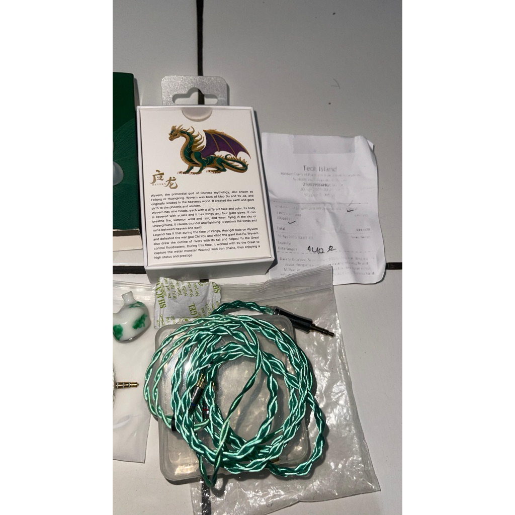 Xinhs Verdant 3.5mm