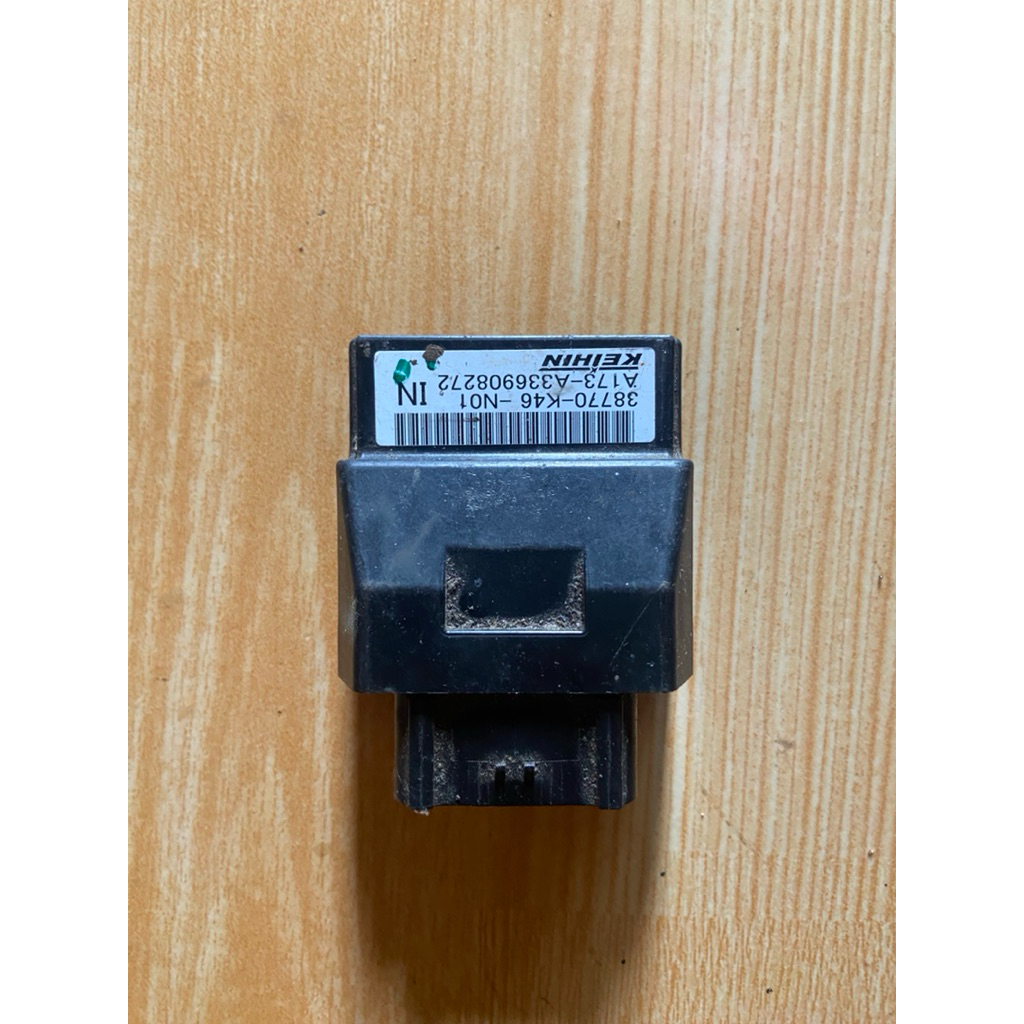 ORIGINAL COPOTAN CDI ECU MOTOR HONDA BEAT FI K46 ORIGINAL