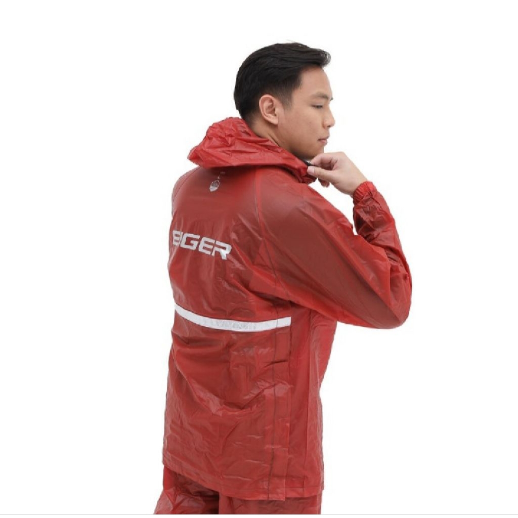 EIGER THUNDERBOLT 1.0 RAINCOAT