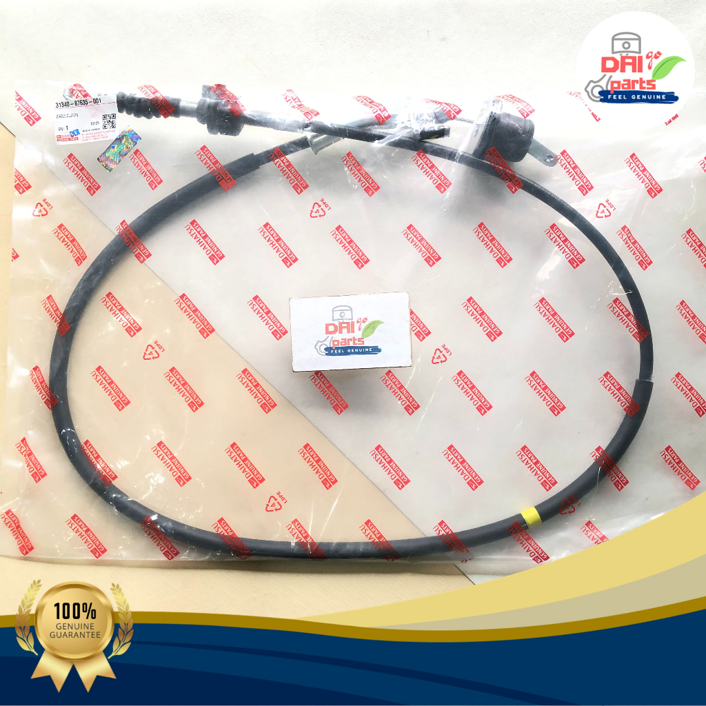Kabel Kopling Feroza Original