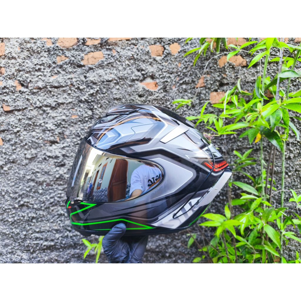 shoei x14 aerodyne original
