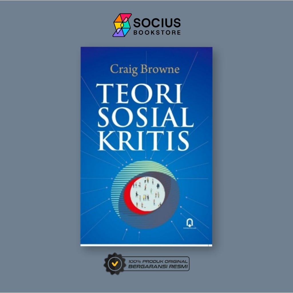 BUKU TEORI SOSIAL KRITIS
