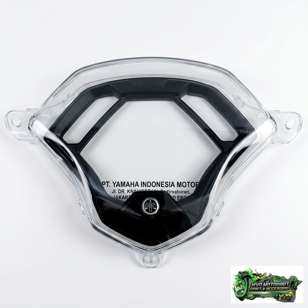 Kaca Mika Speedometer Mio Gear Kaca Spidometer Yamaha Gear 125 B3W