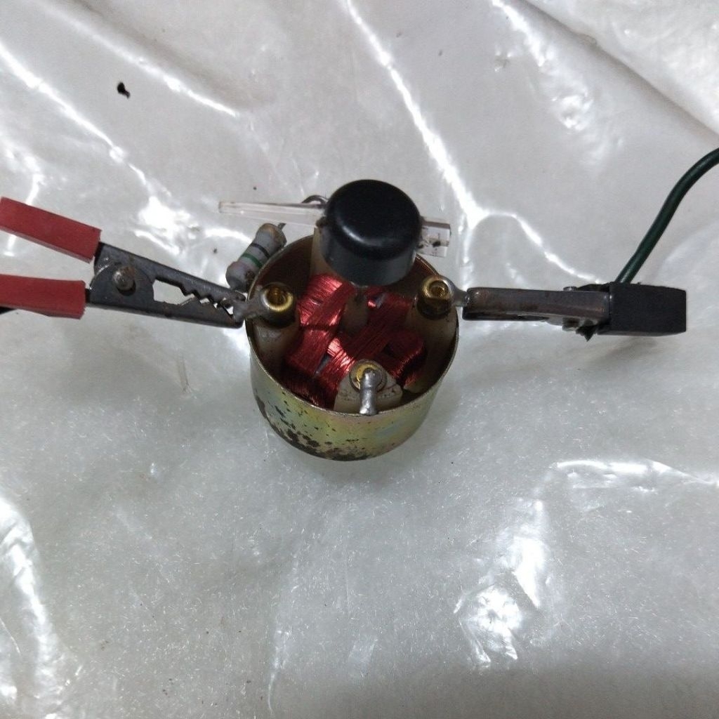 Mesin Amper Bensin Spedometer Honda Supra Fit X Lama Old,Grand,Legenda,Astrea Original Second Fungsi