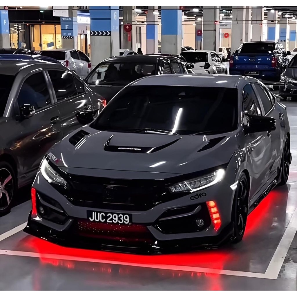 LAMPU LED MOBIL 12VOLT LANGSUNG PASANG