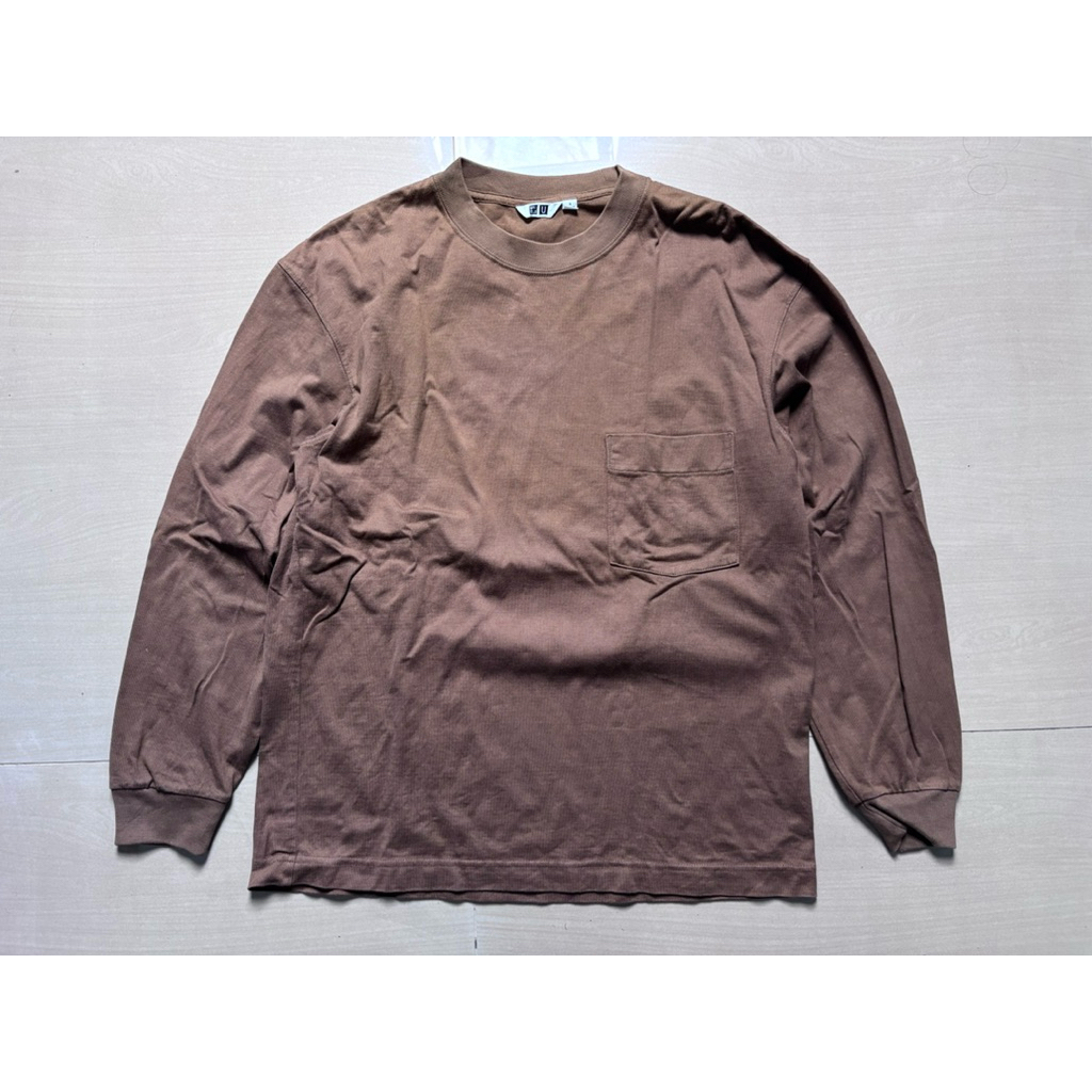 Uniqlo longsleeve pocket