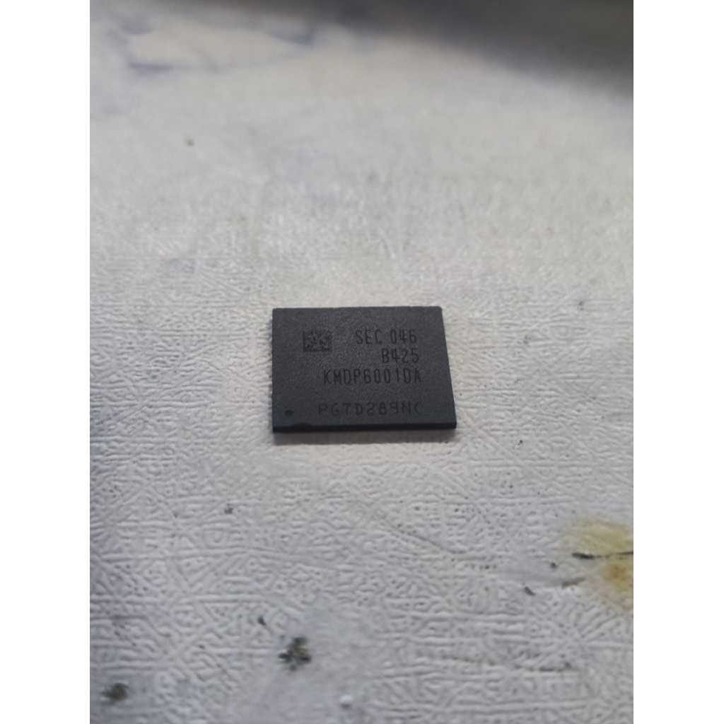 EMMC KMDP6001DA