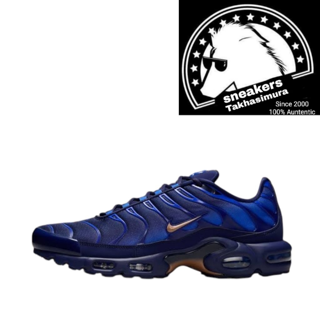 Air Max Tn Plus Federation Blue