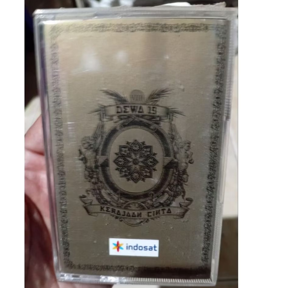 Kaset Dewa Kerajaan Cinta Original