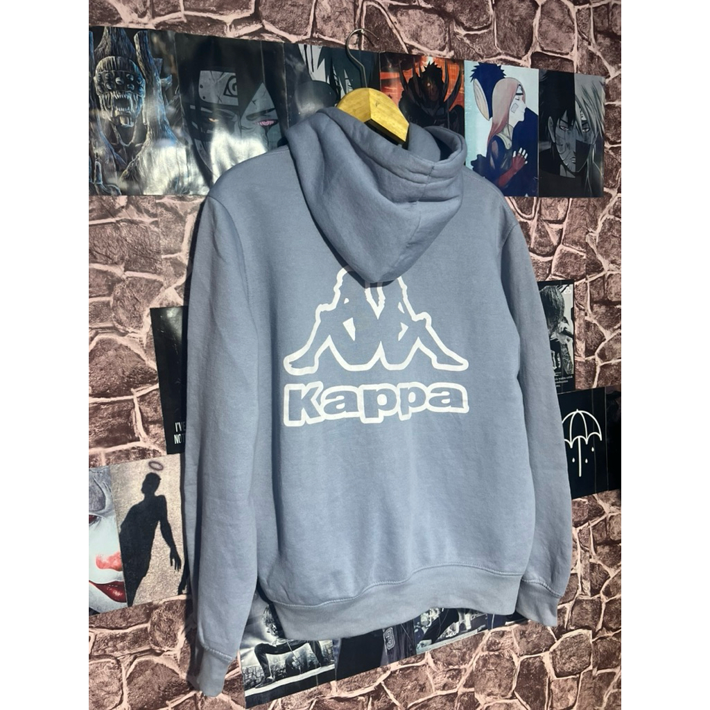 hoodie KAPPA BIG LOGO