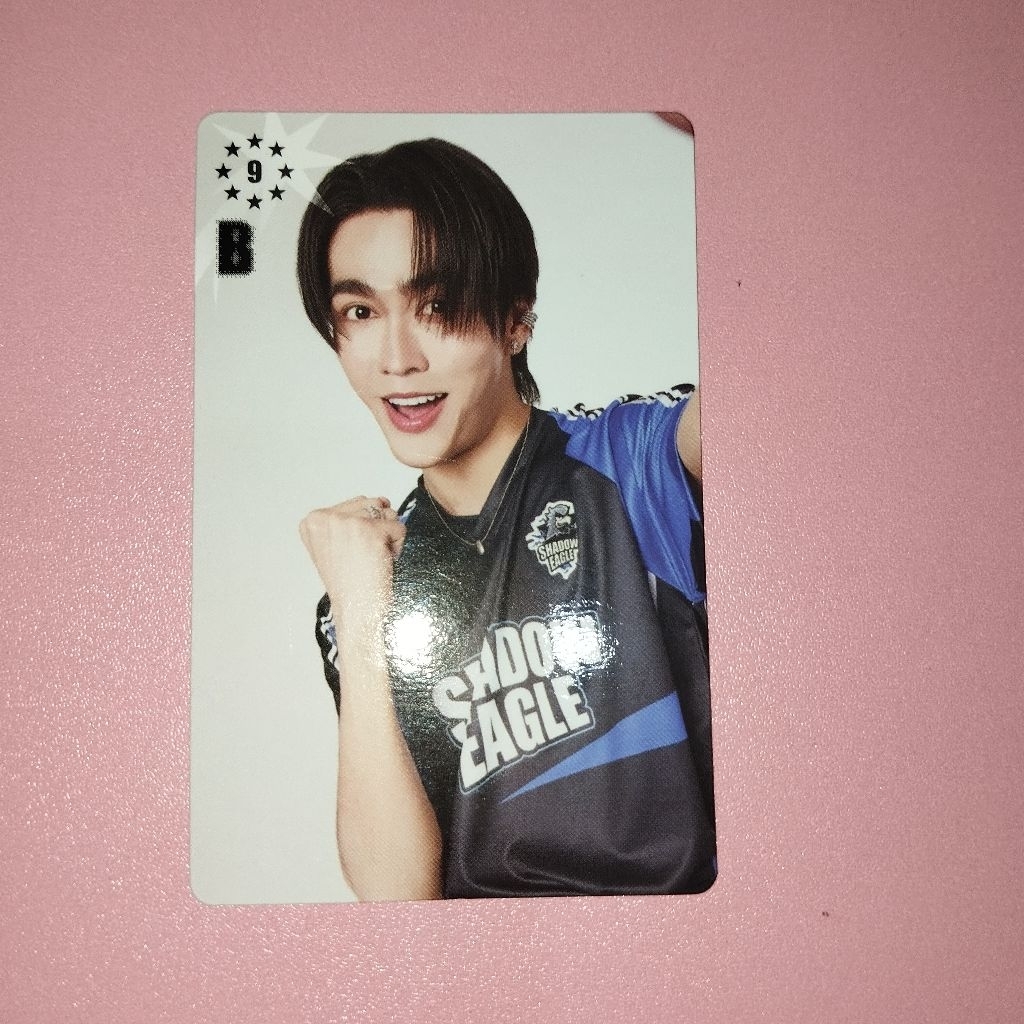 [FANILYN.SHOP] PHOTOCARD STARLYMPIC 2025 "BOOM THARATHON" OFFICIAL GMMTV