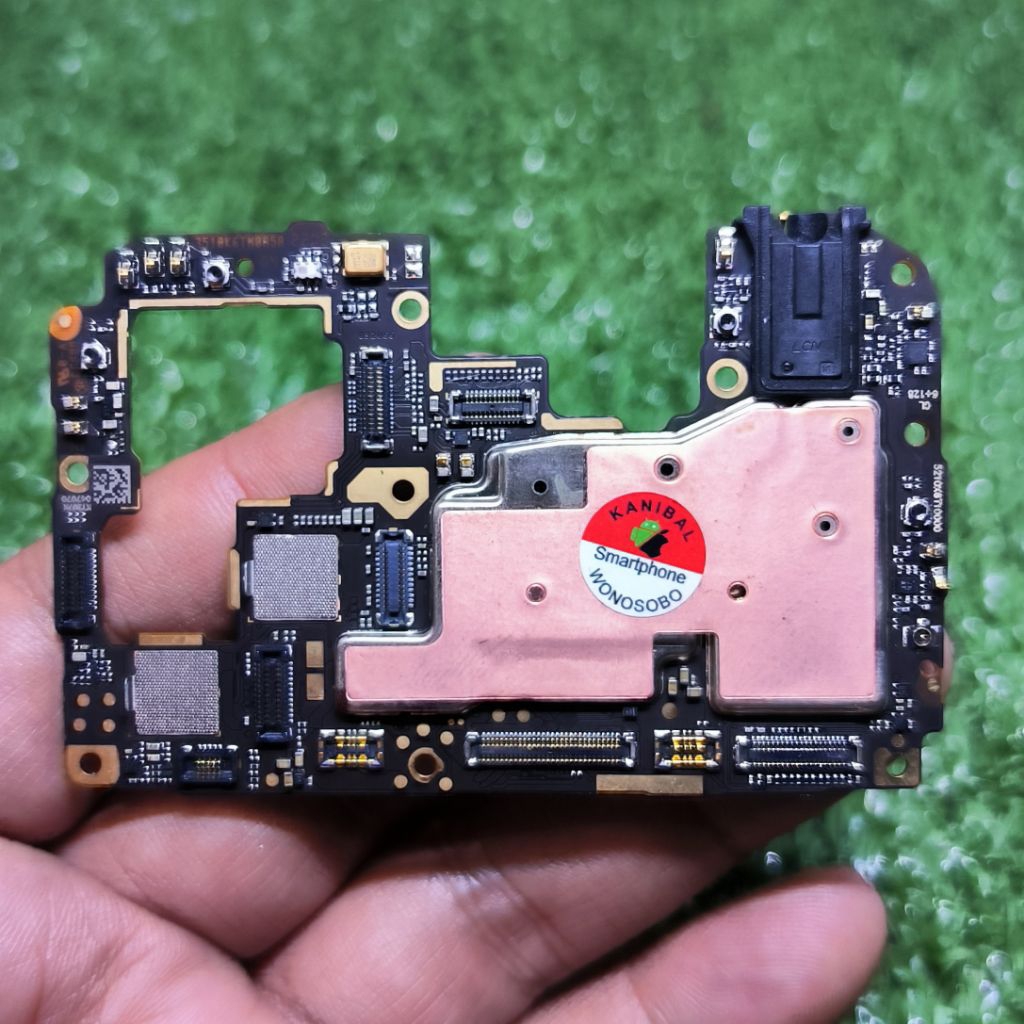 Mesin Redmi Note 11 Pro 4G Kondisi Mati / Minus / Bahan Kanibalan