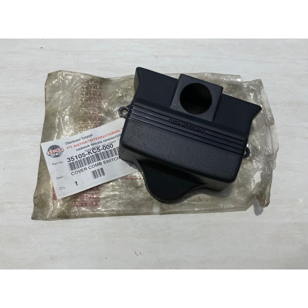 35105 KEG 880 Cover kontak set dudukan gl max pro glmax glpro original baru ahm