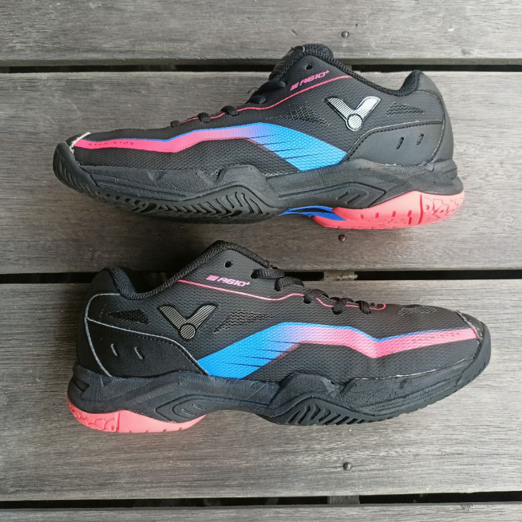 Sepatu Badminton Victor A610 Plus