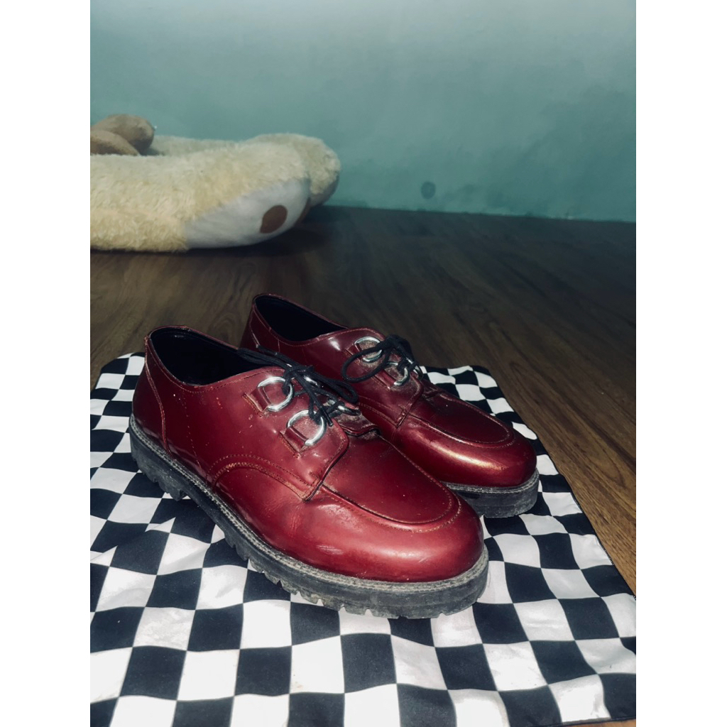 Jovem Studio Corso Cherry Loafers