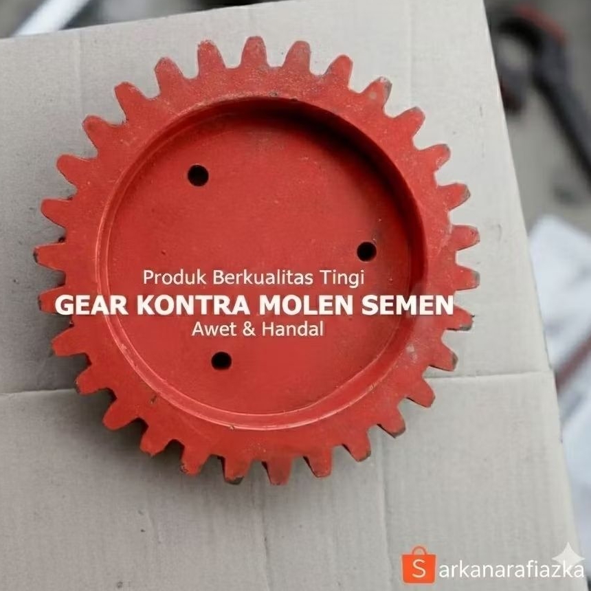 Gear Molen Cor Semen Gigi Kontra Molen Hercules