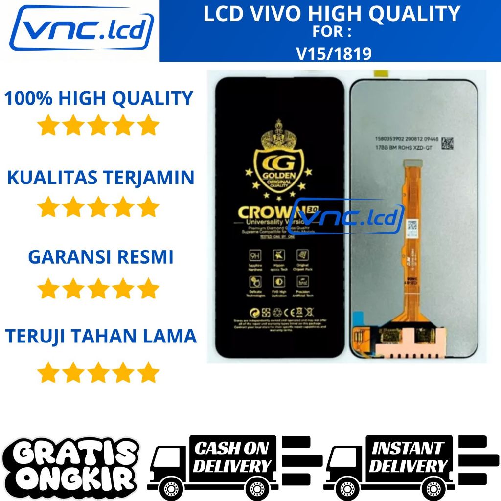 LCD VIVO V15/1819 ORIGINAL