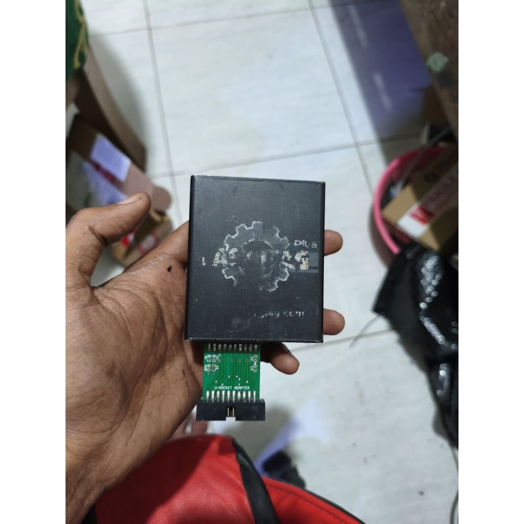 easy jtag plus second
