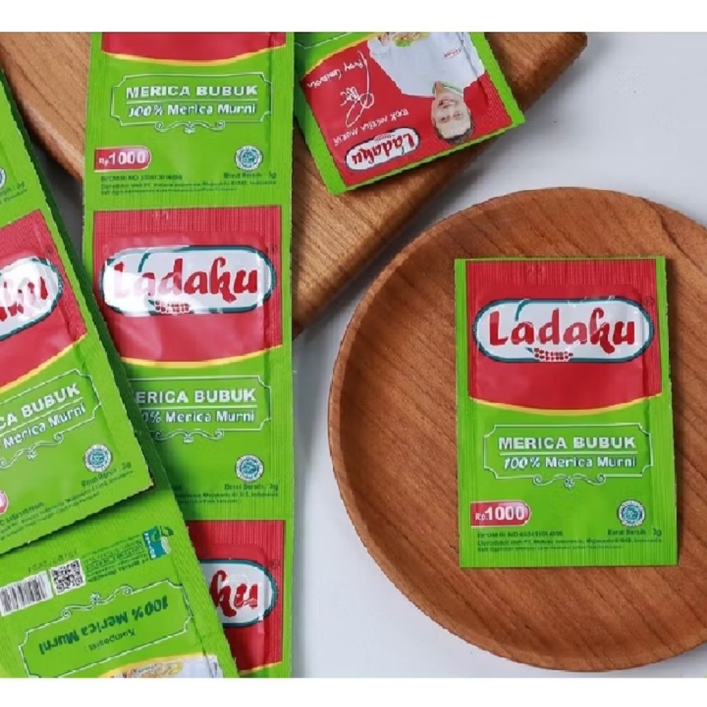 Ladaku sachet